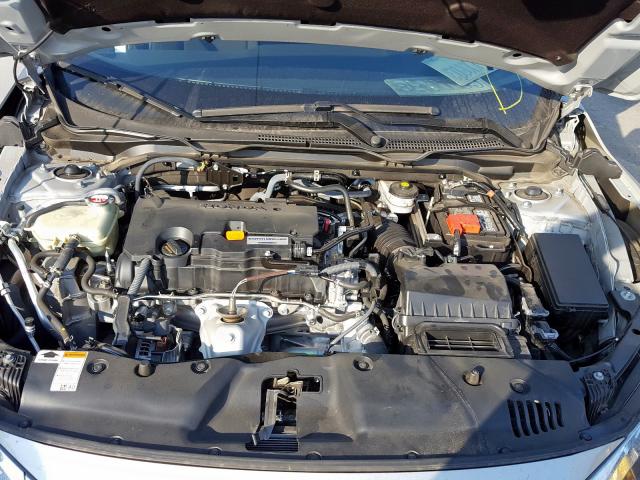 Photo 7 from auction – 2018 HONDA CIVIC with VIN 2HGFC2F75JH592107