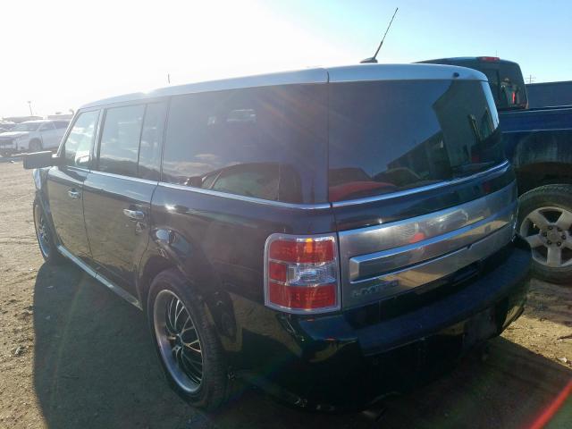 Photo 3 from auction – 2014 FORD FLEX LIMIT with VIN 2FMHK6DT1EBD12964