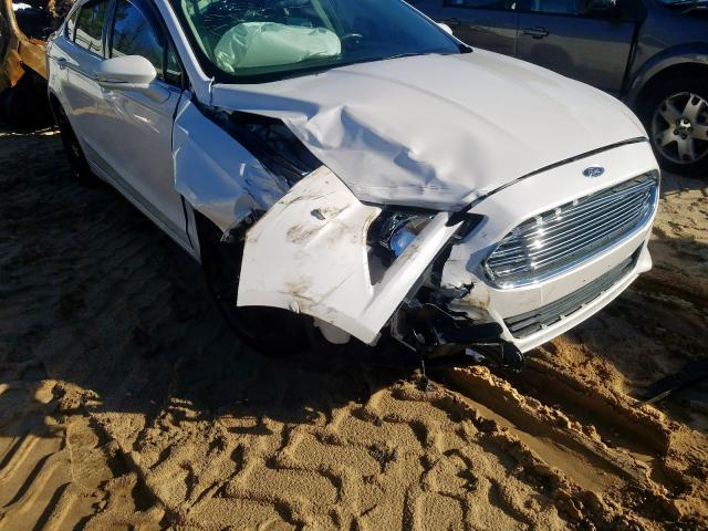 Photo 9 from auction – 2016 FORD FUSION SE with VIN 3FA6P0H73GR172515