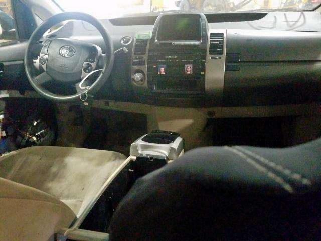 Photo 9 from auction – 2005 TOYOTA PRIUS with VIN JTDKB20U853048353