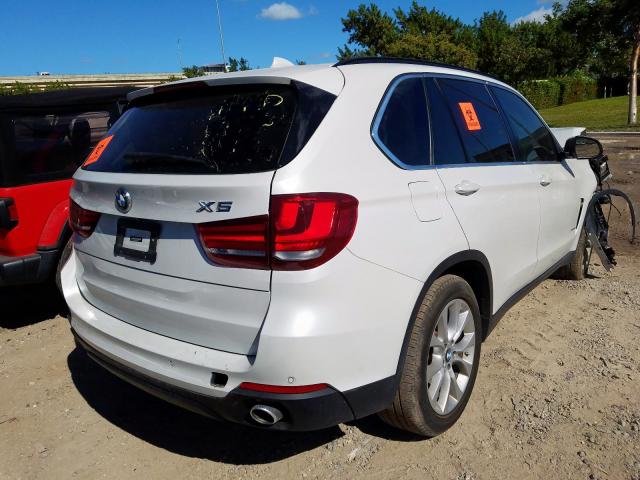 Photo 4 from auction – 2016 BMW X5 XDRIVE3 with VIN 5UXKR0C53G0S85419