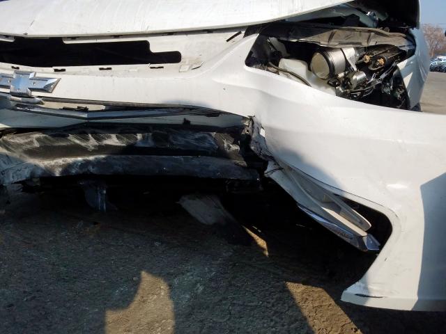 Photo 9 from auction – 2016 CHEVROLET MALIBU LT with VIN 1G1ZE5ST7GF197357