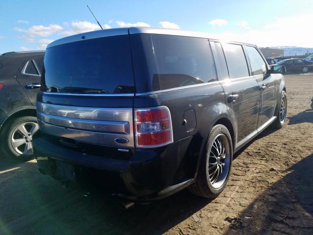 Photo 4 from auction – 2014 FORD FLEX LIMIT with VIN 2FMHK6DT1EBD12964