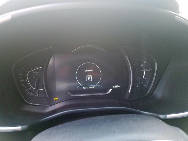 Photo 8 from auction – 2019 HYUNDAI SANTA FE L with VIN 5NMS5CAA2KH016044