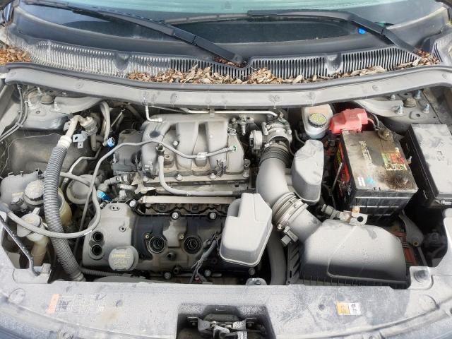 Photo 7 from auction – 2013 FORD EXPLORER L with VIN 1FM5K7F87DGB40674