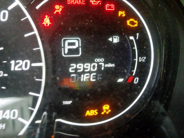 Photo 8 from auction – 2017 NISSAN VERSA NOTE with VIN 3N1CE2CP9HL379911