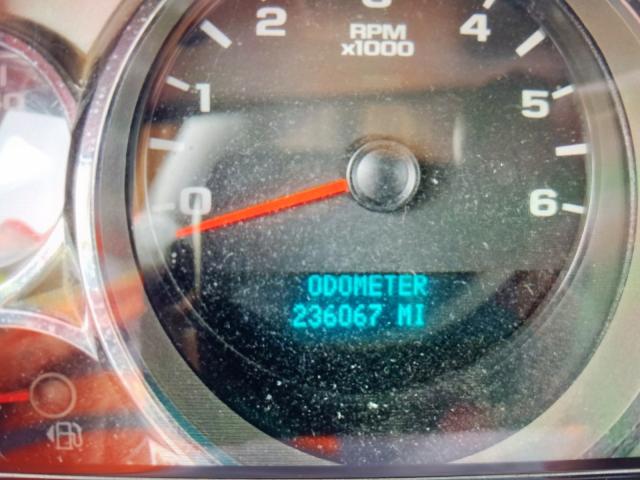 Photo 8 from auction – 2010 CHEVROLET SILVERADO with VIN 3GCRKSE37AG115854