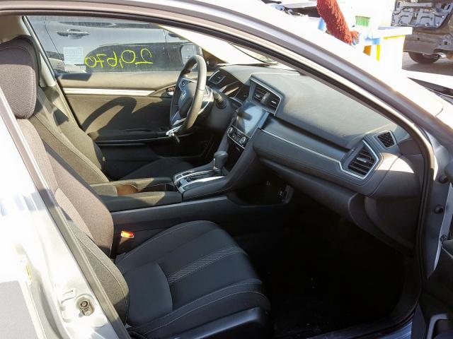 Photo 5 from auction – 2018 HONDA CIVIC with VIN 2HGFC2F75JH592107
