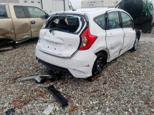 Photo 4 from auction – 2017 NISSAN VERSA NOTE with VIN 3N1CE2CP9HL379911