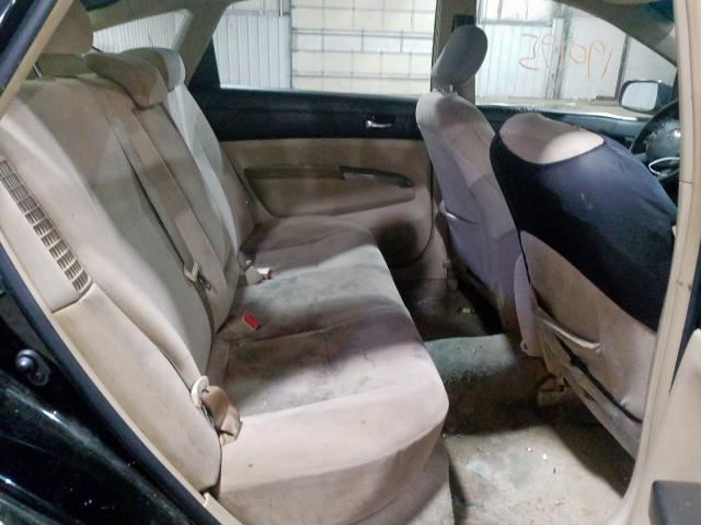 Photo 6 from auction – 2005 TOYOTA PRIUS with VIN JTDKB20U853048353