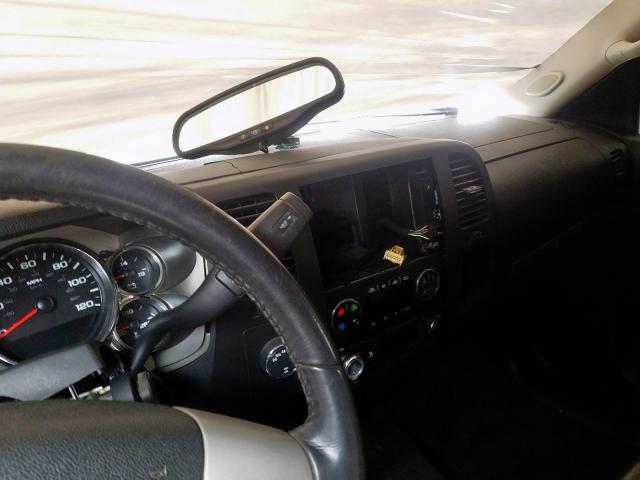 Photo 9 from auction – 2010 CHEVROLET SILVERADO with VIN 3GCRKSE37AG115854
