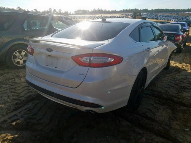 Photo 4 from auction – 2016 FORD FUSION SE with VIN 3FA6P0H73GR172515