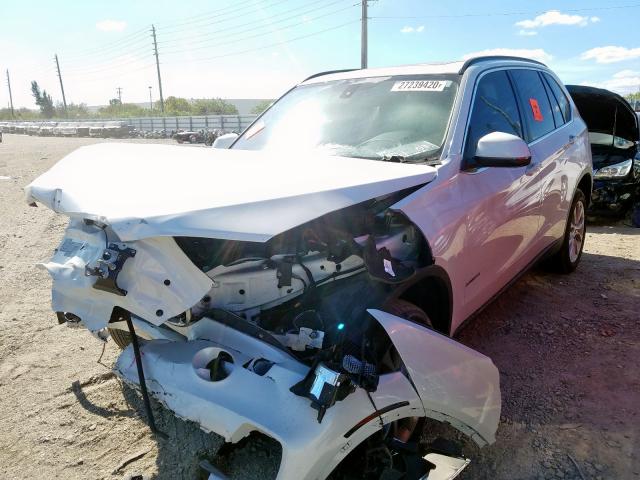 Photo 2 from auction – 2016 BMW X5 XDRIVE3 with VIN 5UXKR0C53G0S85419