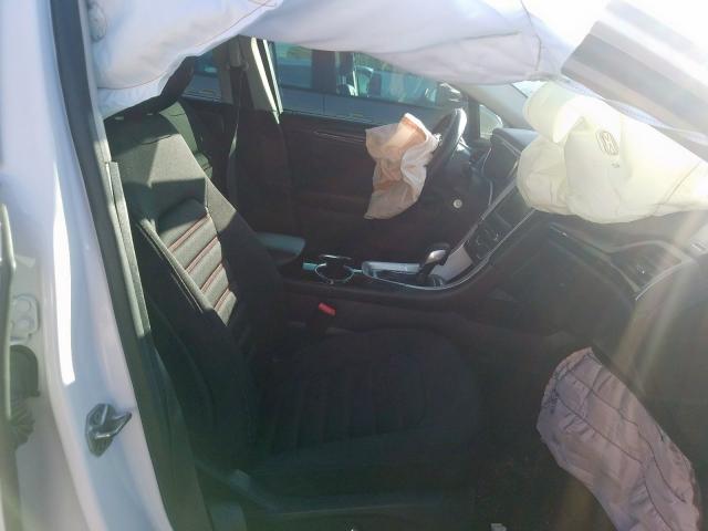Photo 5 from auction – 2016 FORD FUSION SE with VIN 3FA6P0H73GR172515