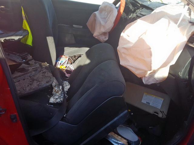 Photo 5 from auction – 2012 NISSAN VERSA S with VIN 3N1BC1CP1CK272717