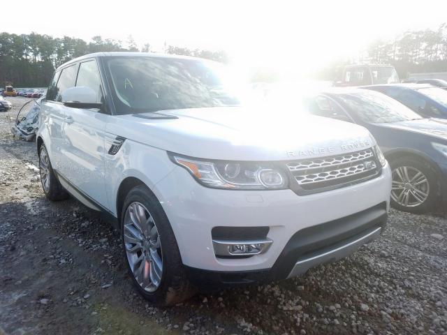 LAND ROVER RANGE ROVE 2015 with VIN SALWR2VF2FA528532 - Photo from auction