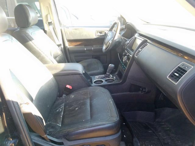 Photo 5 from auction – 2014 FORD FLEX LIMIT with VIN 2FMHK6DT1EBD12964