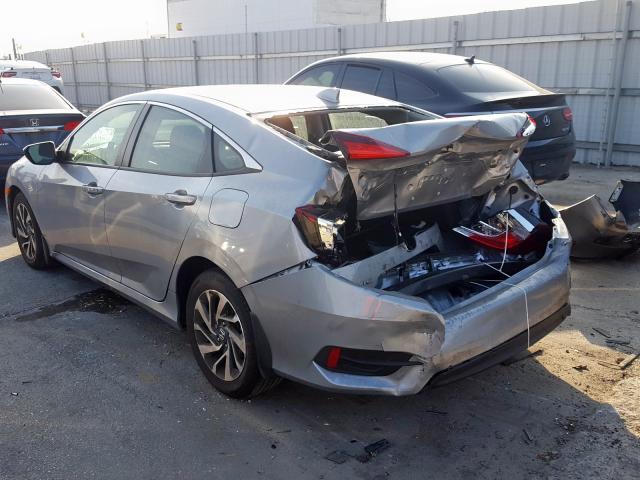 Photo 3 from auction – 2018 HONDA CIVIC with VIN 2HGFC2F75JH592107