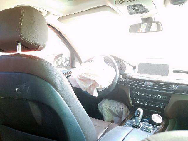 Photo 9 from auction – 2016 BMW X5 XDRIVE3 with VIN 5UXKR0C53G0S85419