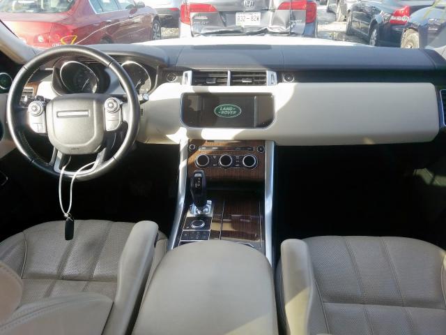 Photo 9 from auction – 2015 LAND ROVER RANGE ROVE with VIN SALWR2VF2FA528532