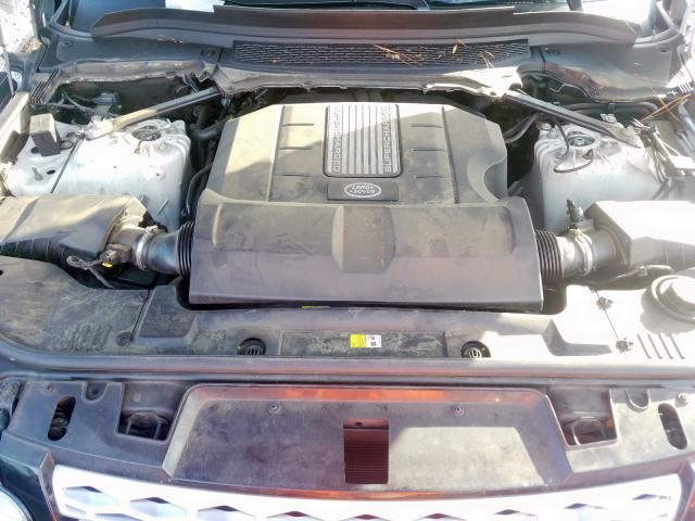 Photo 7 from auction – 2015 LAND ROVER RANGE ROVE with VIN SALWR2VF2FA528532