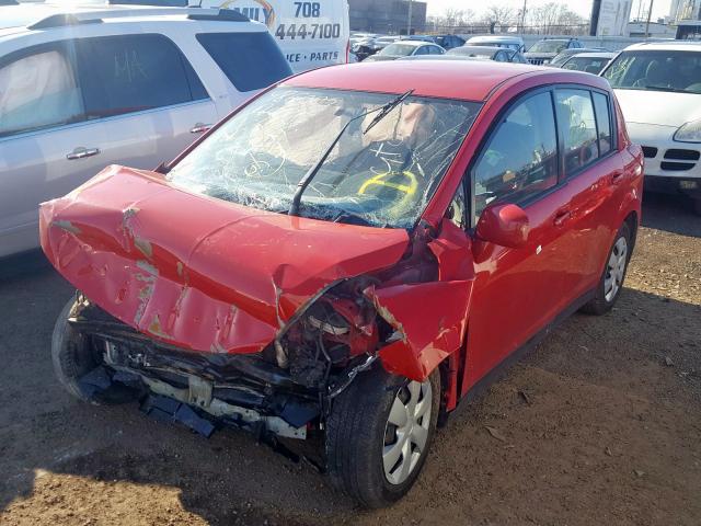 Photo 2 from auction – 2012 NISSAN VERSA S with VIN 3N1BC1CP1CK272717