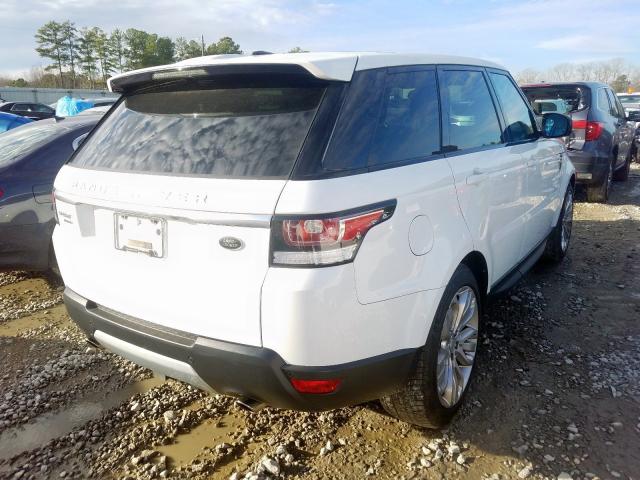 Photo 4 from auction – 2015 LAND ROVER RANGE ROVE with VIN SALWR2VF2FA528532