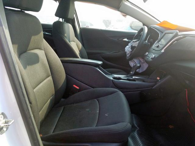 Photo 5 from auction – 2016 CHEVROLET MALIBU LT with VIN 1G1ZE5ST7GF197357