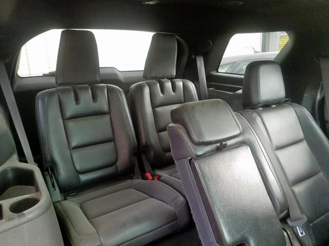 Photo 9 from auction – 2013 FORD EXPLORER L with VIN 1FM5K7F87DGB40674