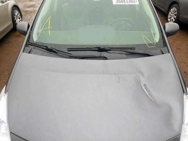 Photo 9 from auction – 2012 TOYOTA PRIUS V with VIN JTDZN3EU0C3118316