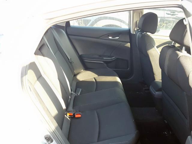 Photo 6 from auction – 2018 HONDA CIVIC with VIN 2HGFC2F75JH592107