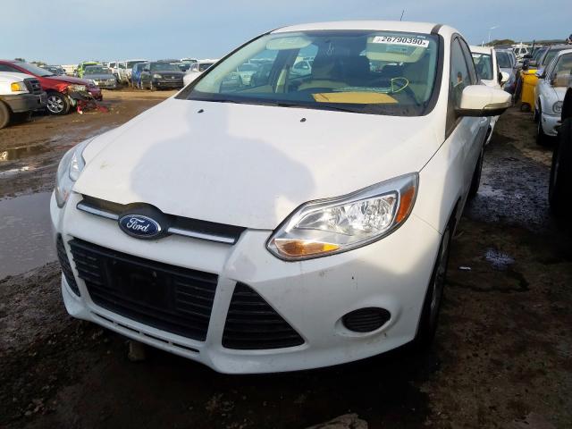 Foto 2 de la subasta – 2014 FORD FOCUS SE con VIN 1FADP3K28EL123909
