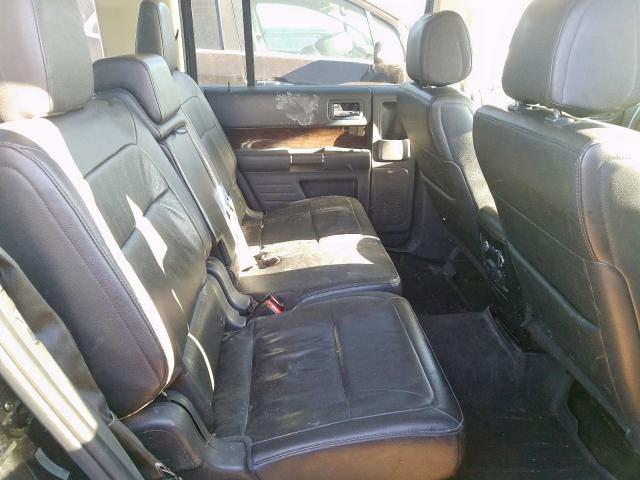 Photo 6 from auction – 2014 FORD FLEX LIMIT with VIN 2FMHK6DT1EBD12964