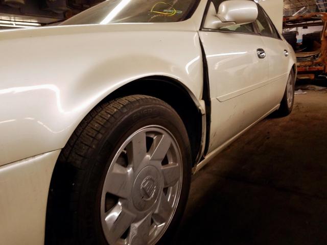 Photo 10 from auction – 2001 CADILLAC DEVILLE DT with VIN 1G6KF57941U250458