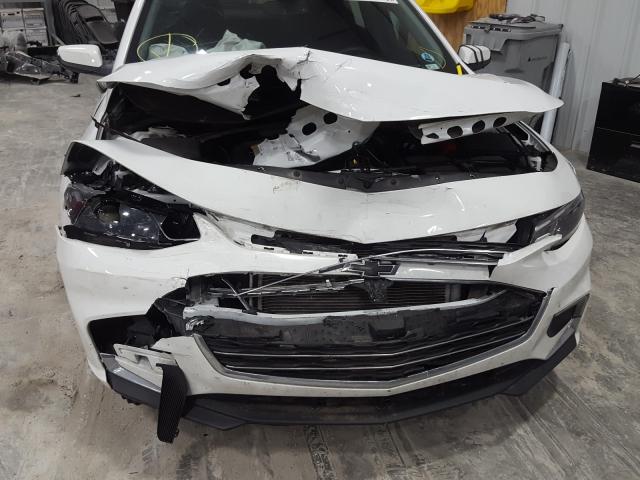 Photo 9 from auction – 2017 CHEVROLET MALIBU LT with VIN 1G1ZE5ST1HF272832