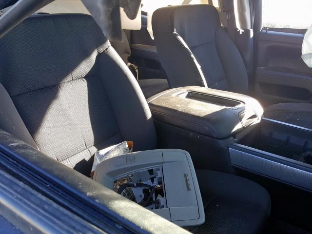 Photo 5 from auction – 2014 CHEVROLET SILVERADO with VIN 3GCUKRECXEG184594