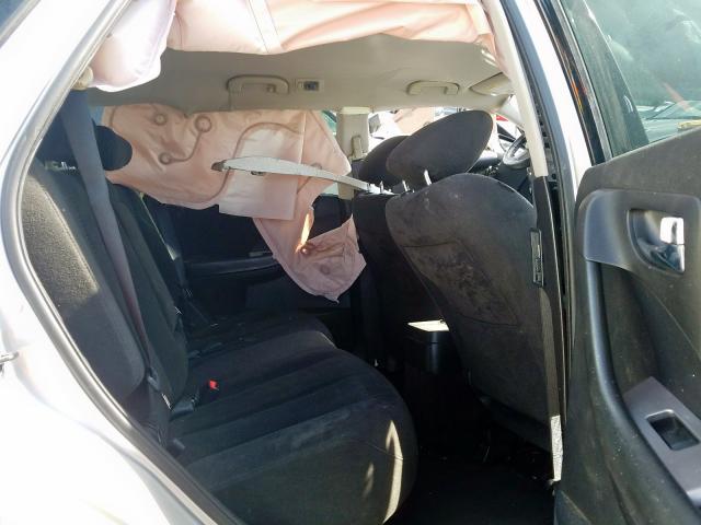 Photo 6 from auction – 2007 NISSAN MURANO SL with VIN JN8AZ08W77W663547