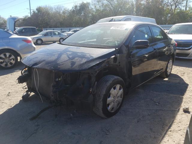 Photo 2 from auction – 2011 TOYOTA COROLLA BA with VIN 2T1BU4EEXBC565731