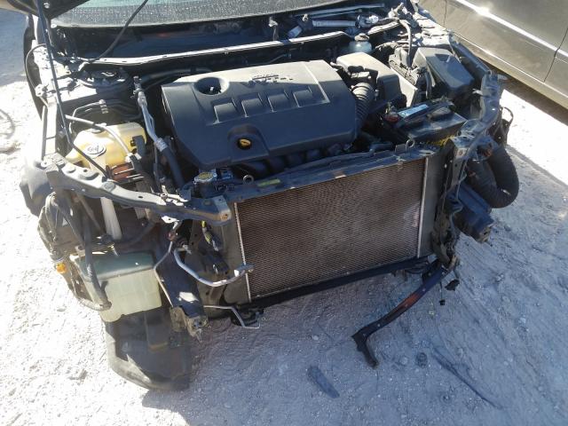 Photo 7 from auction – 2011 TOYOTA COROLLA BA with VIN 2T1BU4EEXBC565731