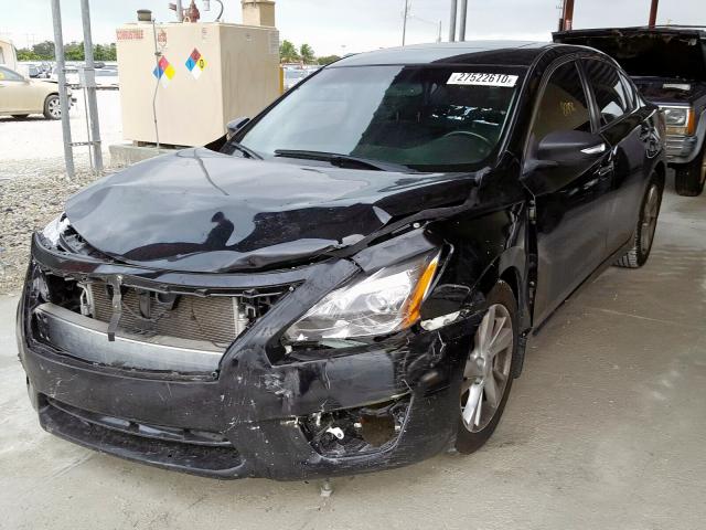 Photo 2 from auction – 2013 NISSAN ALTIMA 2.5 with VIN 1N4AL3AP8DN477315