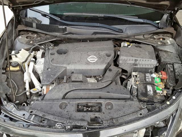 Photo 7 from auction – 2013 NISSAN ALTIMA 2.5 with VIN 1N4AL3AP8DN477315