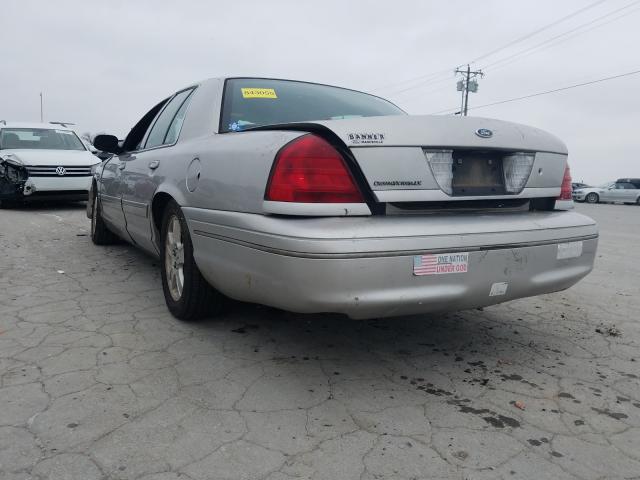 Photo 3 from auction – 2004 FORD CROWN VICT with VIN 2FDHP74W54X168335