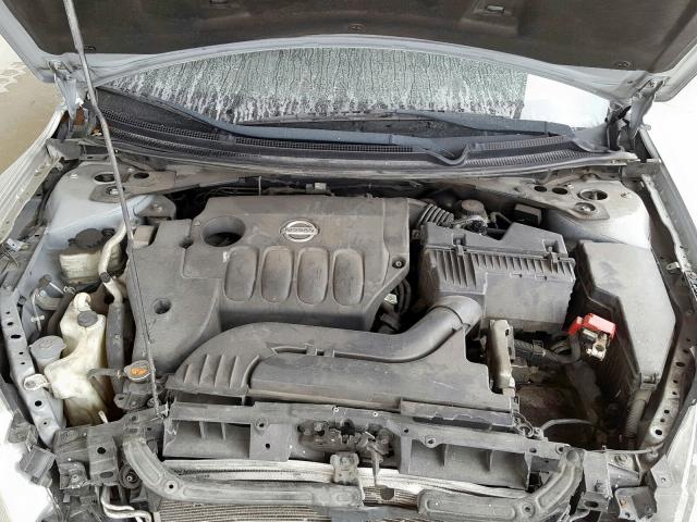 Photo 7 from auction – 2012 NISSAN ALTIMA BAS with VIN 1N4AL2AP6CC126889