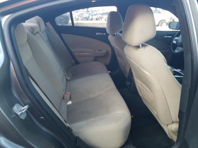 Photo 6 from auction – 2012 DODGE CHARGER SE with VIN 2C3CDXBG2CH119466