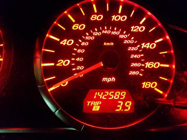 Photo 8 from auction – 2006 MAZDA SPEED 6 with VIN JM1GG12L361102533
