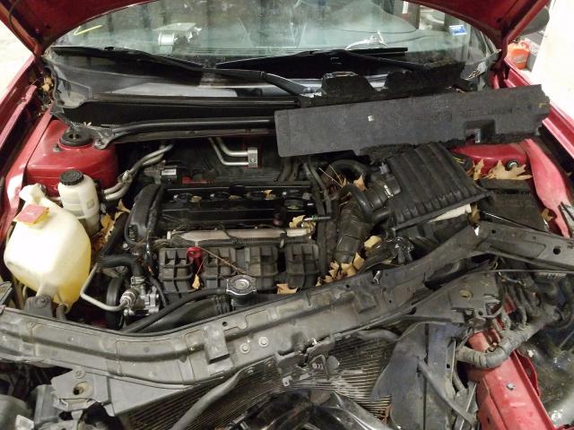 Photo 7 from auction – 2013 DODGE AVENGER SE with VIN 1C3CDZAB7DN540545