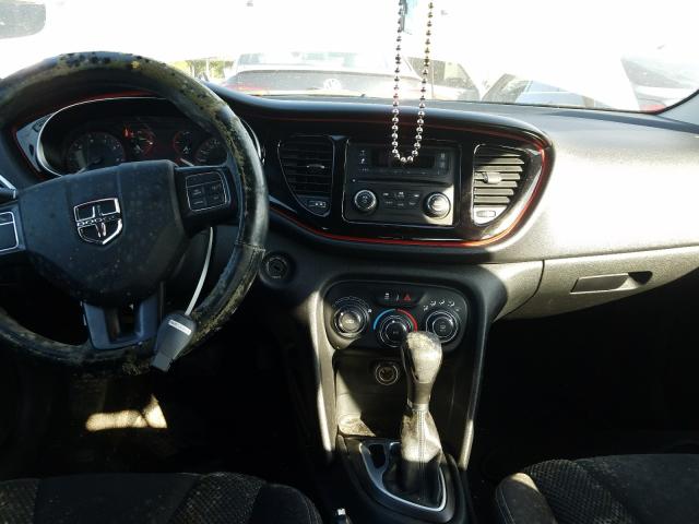 Photo 9 from auction – 2016 DODGE DART SXT with VIN 1C3CDFBB7GD563749