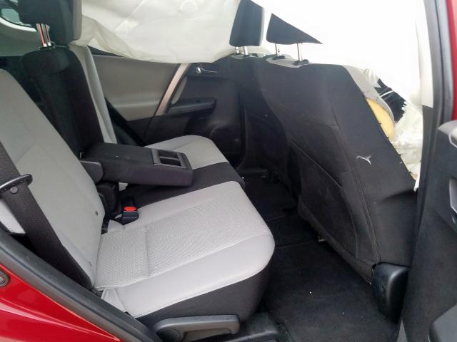 Photo 6 from auction – 2018 TOYOTA RAV4 ADVEN with VIN JTMRFREV9JD222190