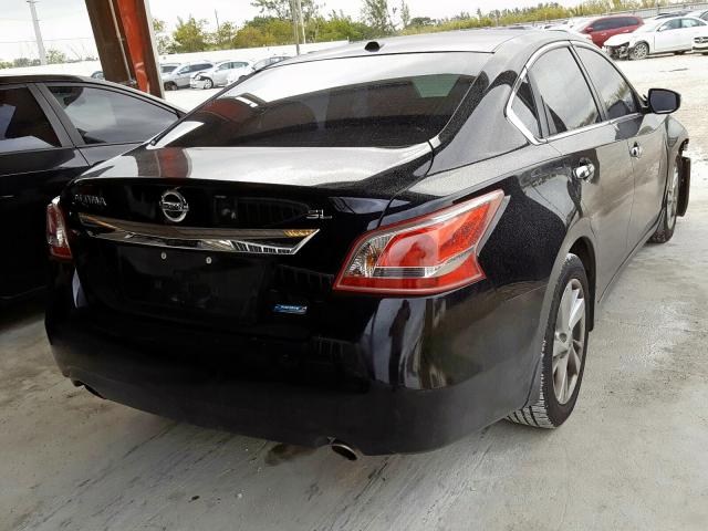 Photo 4 from auction – 2013 NISSAN ALTIMA 2.5 with VIN 1N4AL3AP8DN477315