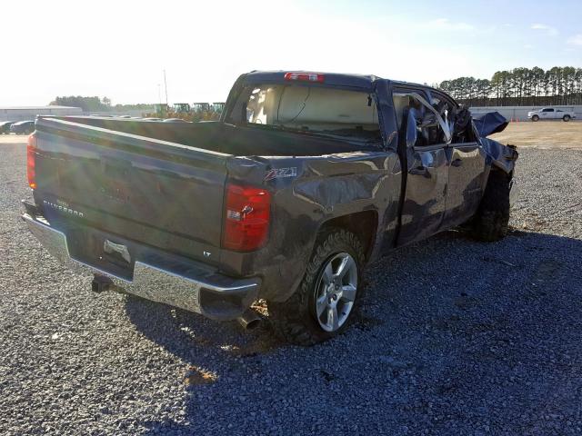 Photo 4 from auction – 2014 CHEVROLET SILVERADO with VIN 3GCUKRECXEG184594